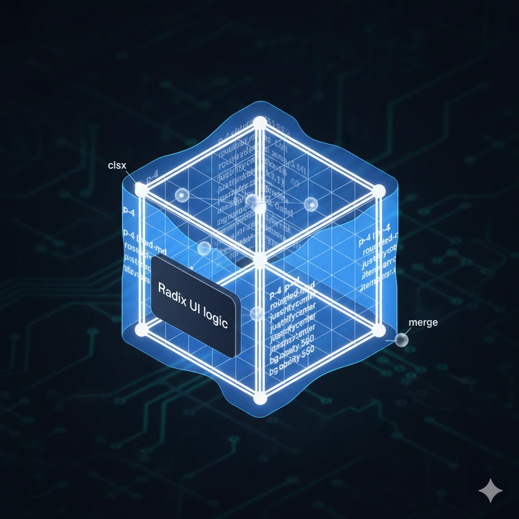 UI Components to the Max: Mastering Radix, Tailwind Merge, and clsx