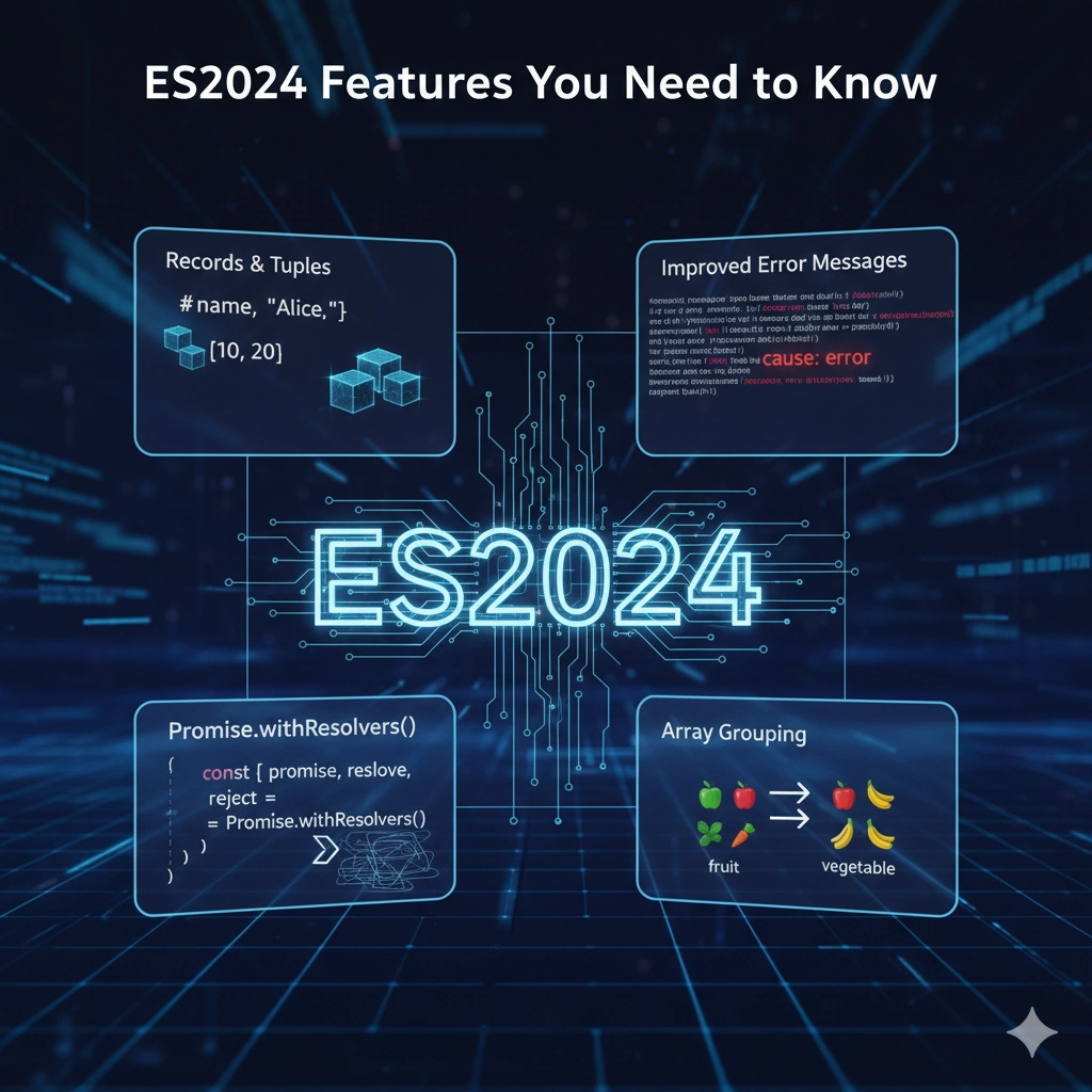 ES2024 Features You Need to Know